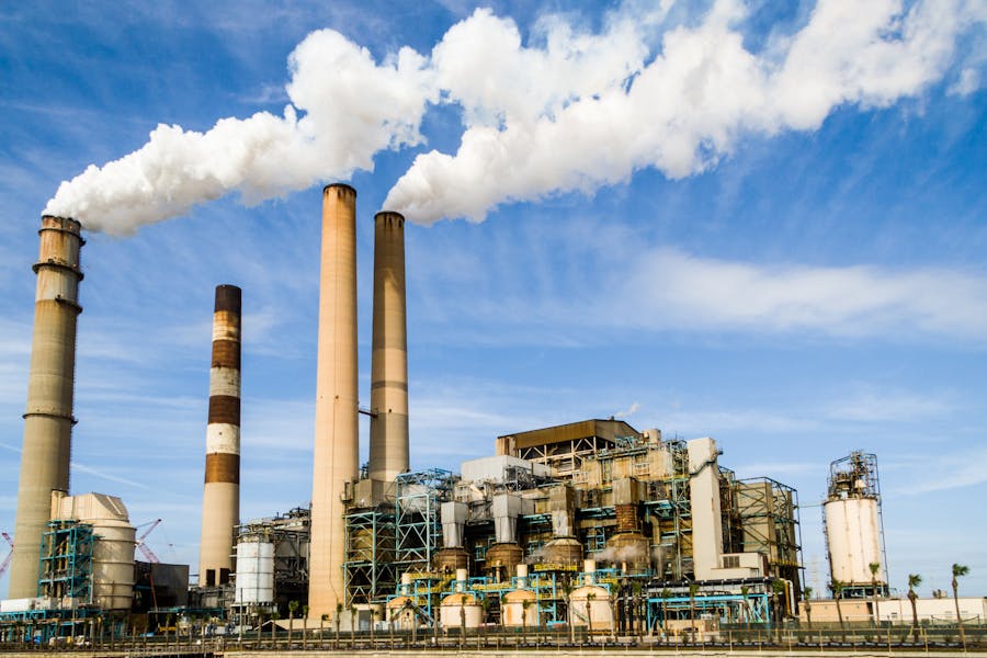 Petrochemical plant operations